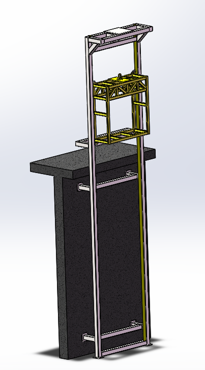 小型货运升降电梯